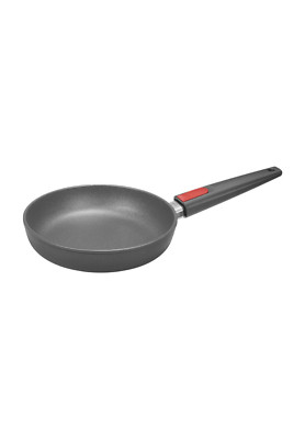 WOLL   Bratpfanne ''Nowo Titanium'', abnehmbarer Griff  Nowo Titanium 24 cm
