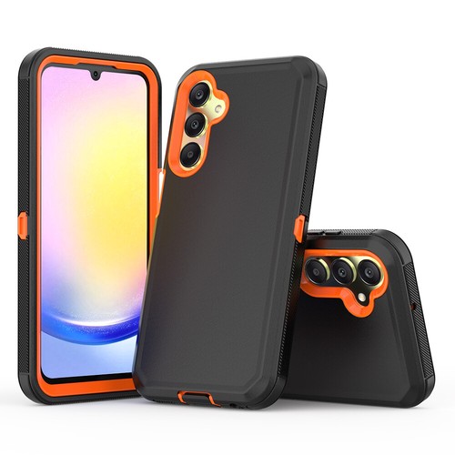 For Samsung Galaxy A25 5G Case+Screen Protector+Belt Clip Fit Otterbox Defender - Picture 3 of 26