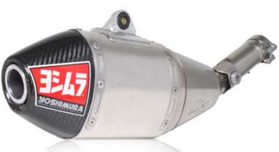 Yoshimura RS-4 Comp Slip-On Exhaust-Husqvarna-FC 450-18-22
