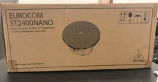 Eurocom St2400nano Behringer Loudspeaker Assembly