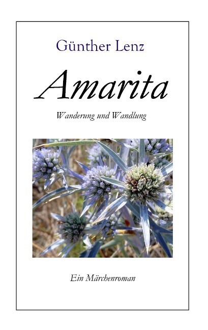 Thumbnail - Günther Lenz / Amarita Wanderung Und Wandlung