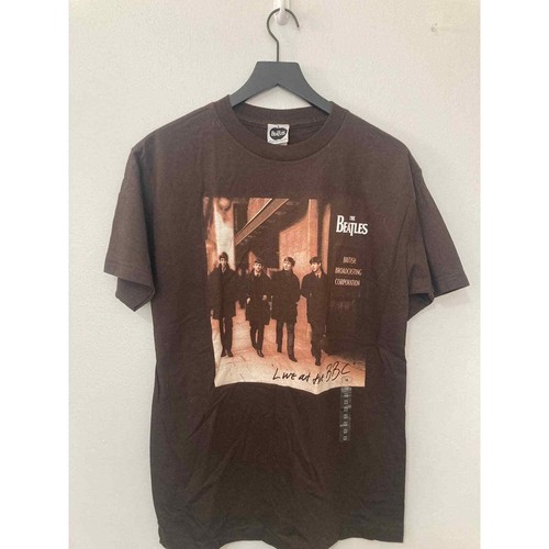Beatles band shirt 2005 medium Apple productions rock vintage