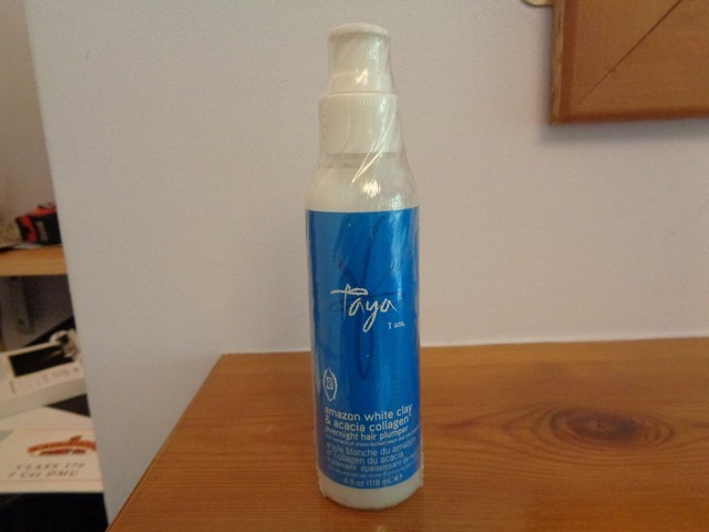 Taya I Am Amazon White Clay Thickening Styling Creme For Sale Ebay