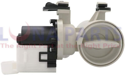 WFW9150WW00 Whirlpool Washer Water Drain Pump