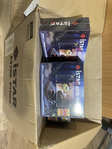 iStar Korea a9700 Prime Reciever - Bild 2 von 3