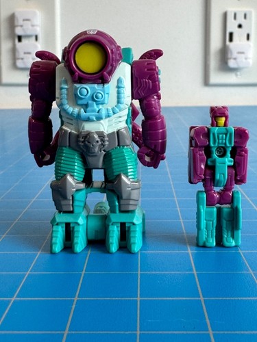 Transformers Power of the Primes SOLUS PRIME alias OCTOPUNCH Prime Master