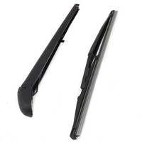 Fiat Scheibenwischer + Arm, Heckwischerblatt Hinten Heck - Bravo 182, Seicento