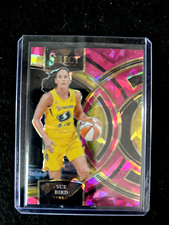 2024 Panini Select WNBA Sue Bird Premier Purple Ice Prizm #150 Storm🔥🏀🔥