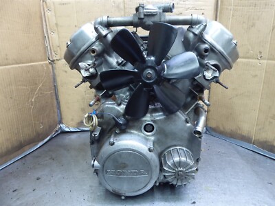 1978 Honda CX500 HM690-1B! engine motor stuck compression untested