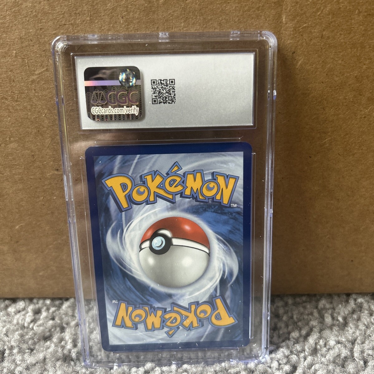 Eevee ex - (Prismatic Evolutions Stamp) 075/131 Eevee ex - (Prismatic Evolutions Stamp) 075/131