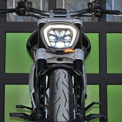Ducati XDiavel Front Turn Signals - New Rage Cycles - Bild 9 von 10