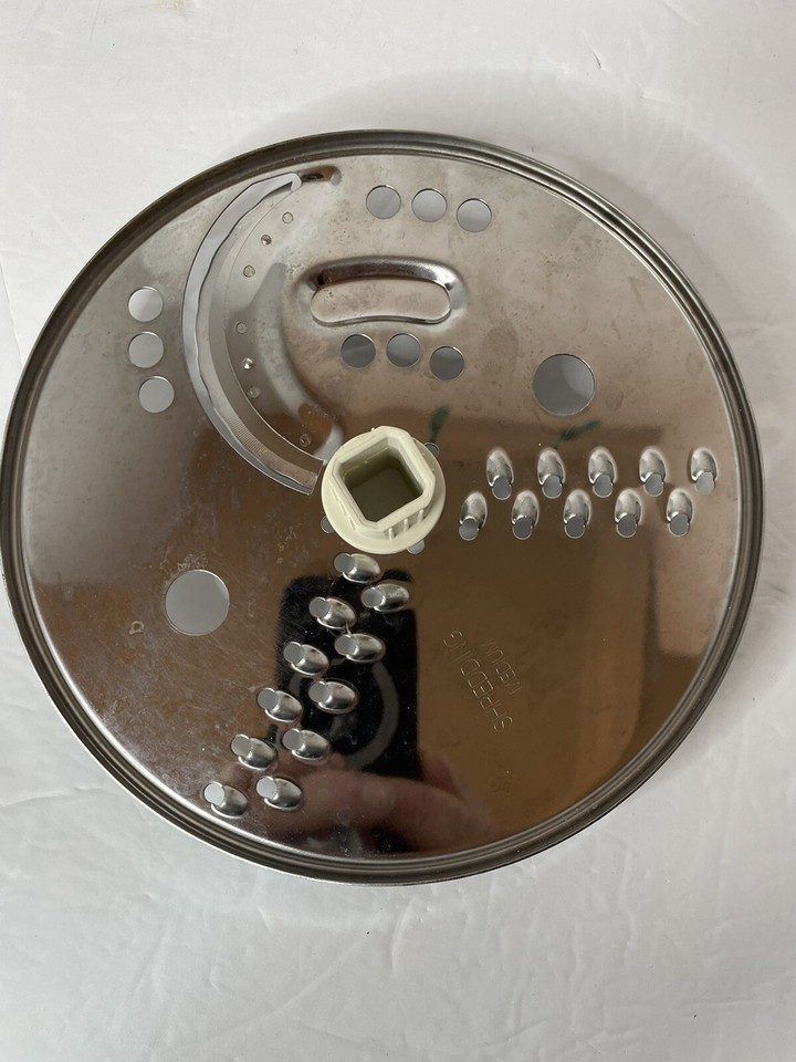 Hamilton Beach Big Mouth 14 Cup Food Processor 70590 Shredding Slicing