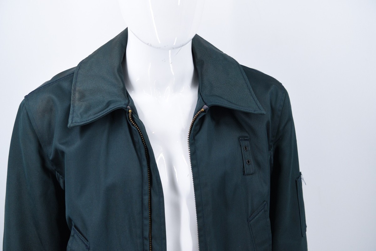 Vintage GOLDEN FLEECE INDUSTRIAL OUTERWEAR Titan Cloth 
