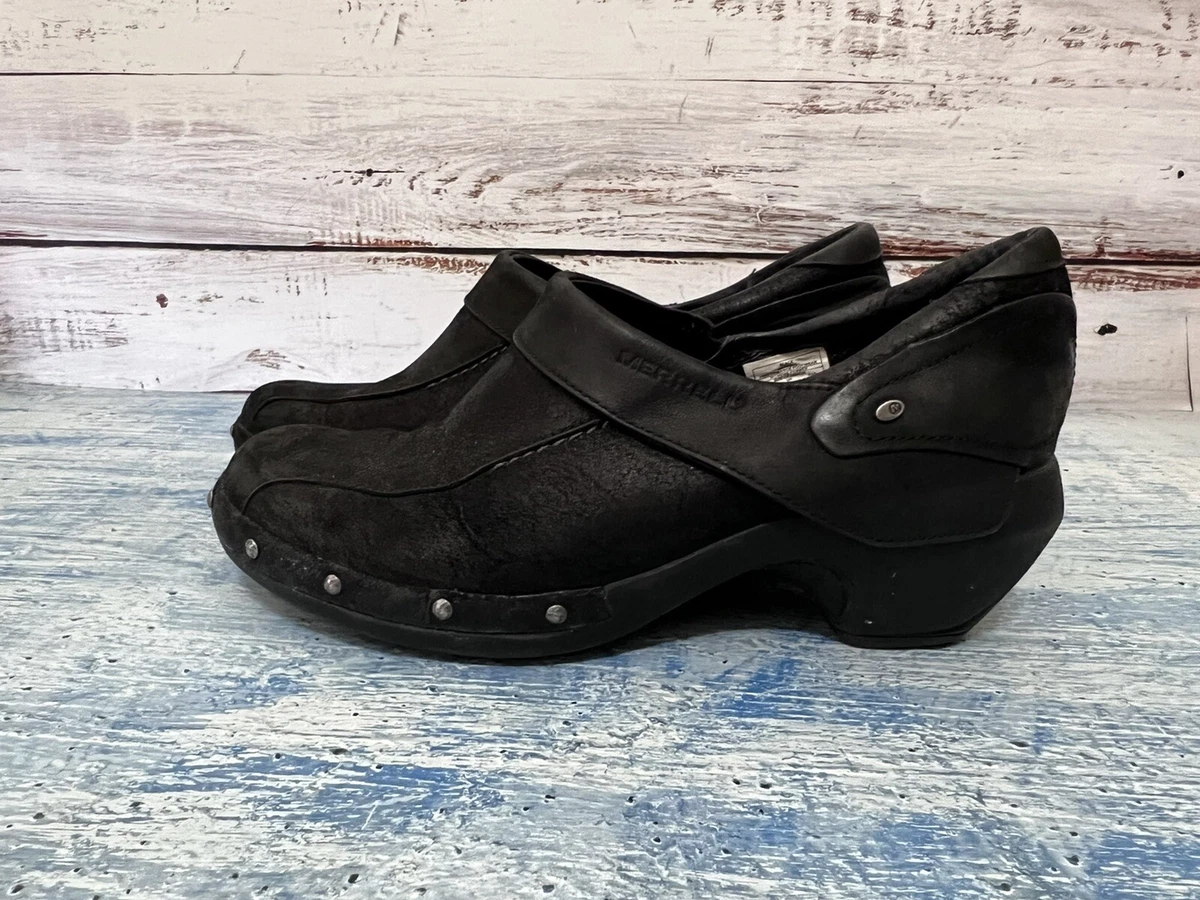 Merrell luxe wrap clog new arrivals