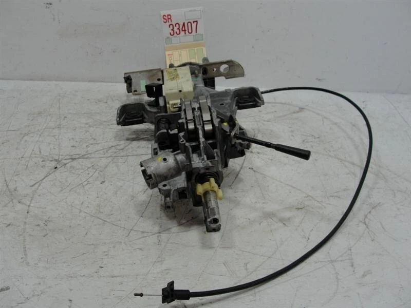 Columna de dirección Continental 1999 2002 Lincoln lado izquierdo del conductor OEM Foto 2 de 4