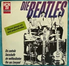 The Beatles DIE BEATLES HörZu SHZE 117 A-2 B-2 RARE German Audiophile LP album