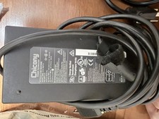 AC Adapter Charger OEM Chicony 20V 9A 180W A15-180P1A A180A016L Yellow plug