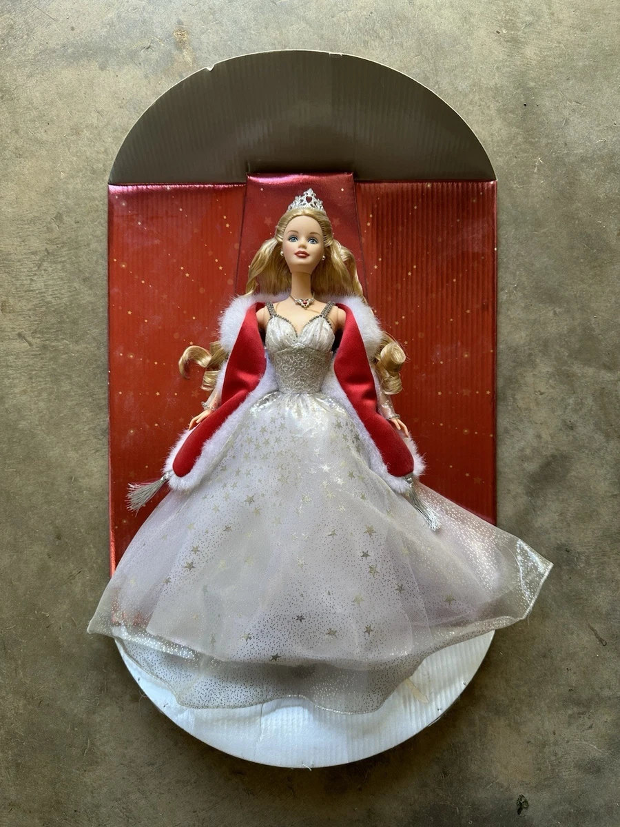 2001 holiday barbie products for sale | eBay