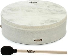 Remo Buffalo Drum - 12x3.5-inch