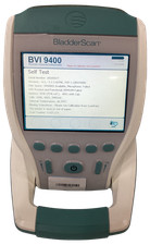 VERATHON BVI9400 BLADDER SCANNER
