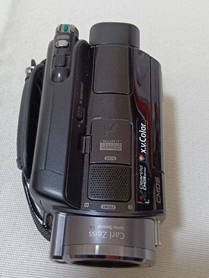 Sony HDR-SR8 HandyCam HDD Digital High Vision Video Camera Handy