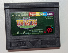 Neo Geo Pocket Color - Neo Turf Masters - Authentic & Tested