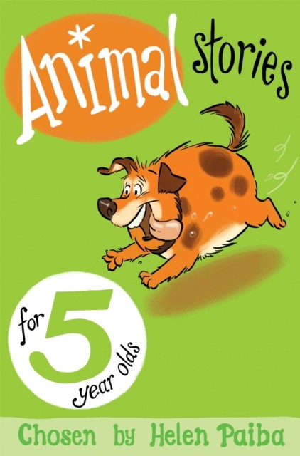 Animal Stories for 5 Year Olds by Helen Paiba (Paperback Book)