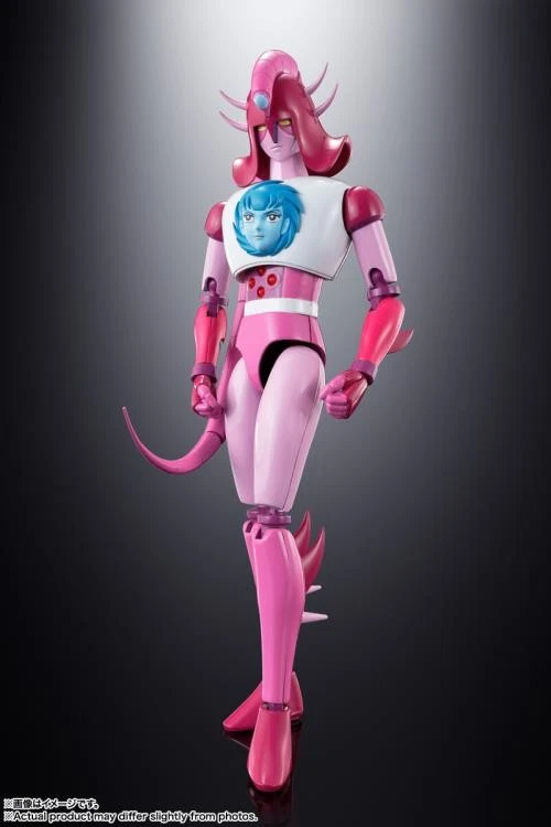 GX-108 Rhine X1 and Diana A Set Soul of Chogokin | Mazinger Z | Bandai Tamashii - Image 4 of 4