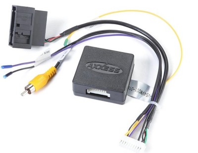 Axxess AXBUC-VW92 Backup Camera Interface for Volkswagen 2008-2015