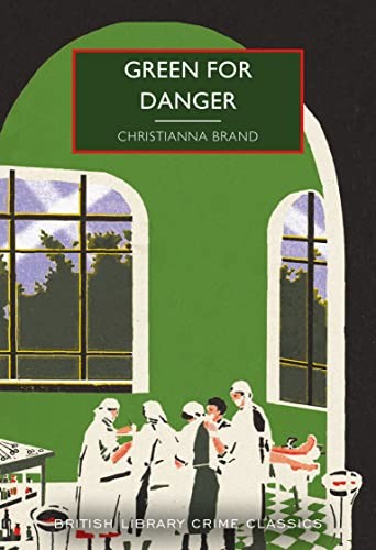 Green for Danger by Christianna Brand (Paperback Book) - Image 9