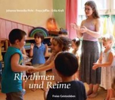 Rhythmen und Reime Freya Jaffke