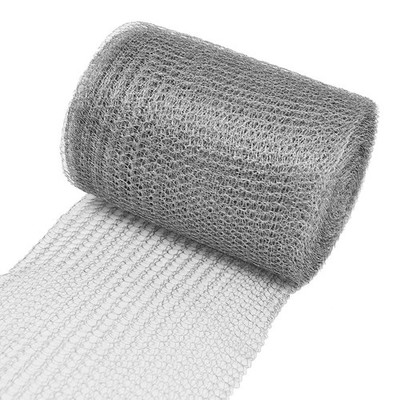 1 Stück Maschendraht Edelstahl engmaschig für 12,7 cm x 6 m U8F53036