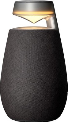 LG XBOOM 360 DXO2 Bluetooth Lautsprecher Ambient-Beleuchtung Schwarz B-WARE
