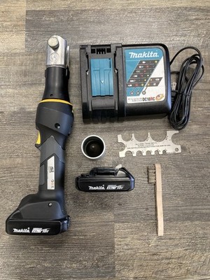 Klauke MAP 219 Mini Battery-Powered Hydraulic Pressing Tool Kit
