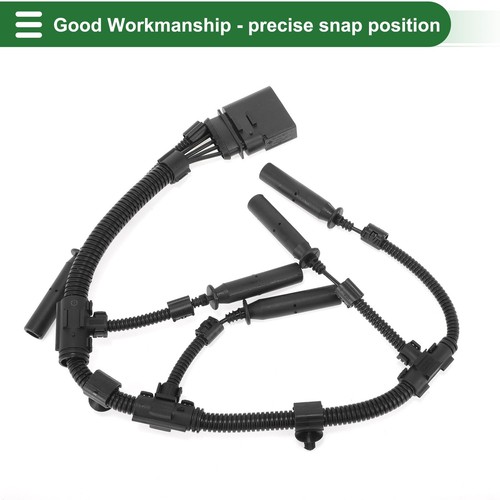 5 Pin Sensor Wiring Harnesses Glow Plug Sensor Wiring Harness for VW Transpor... - Picture 6 of 6