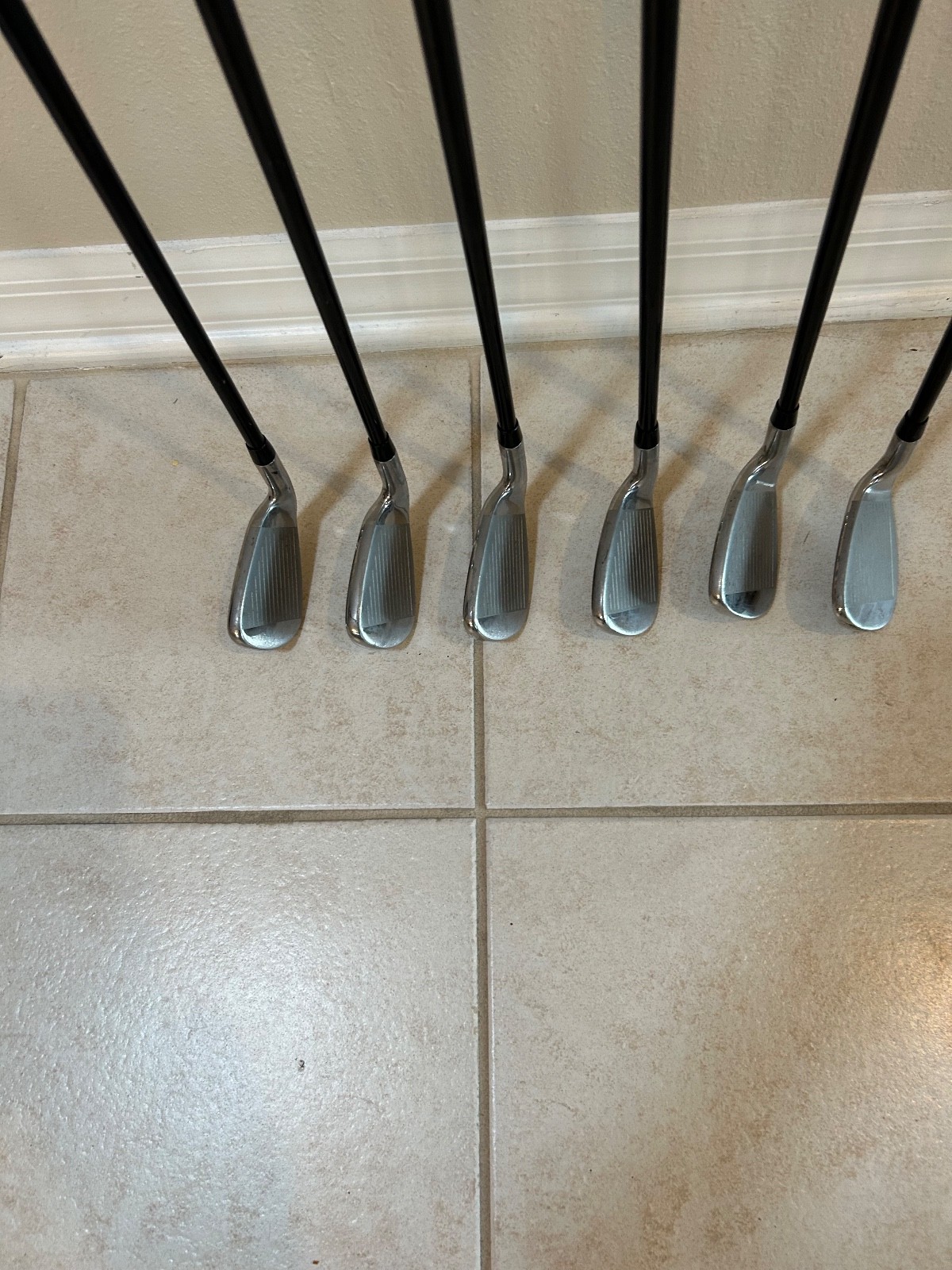 Tour Edge Bazooka 360 Iron Set (5-PW) Senior-Graphite Nice (
