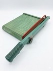 Vintage Premier Photo Materials Guillotine Paper Cutter Cardboard Trimmer 19x13 — photo 5
