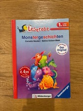 Ravensburger | Leserabe Monstergeschichten | ...