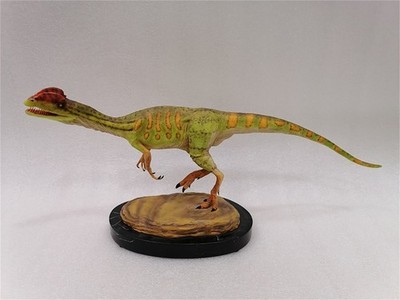 Memory Museum Dilophosaurus Statue 1/15 Jurassic World Limited Dinosaur Model