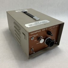 Olympus CLK-3 Cold Light Supply - Tested
