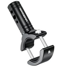 Solid Aluminium Alloy Light Bar Mounting Bracket for Spotlight Fog Light,