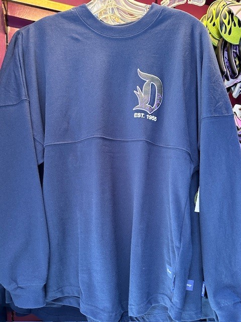 New 2025 Disneyland Villain Glow In The Dark Spirit Jersey Adult