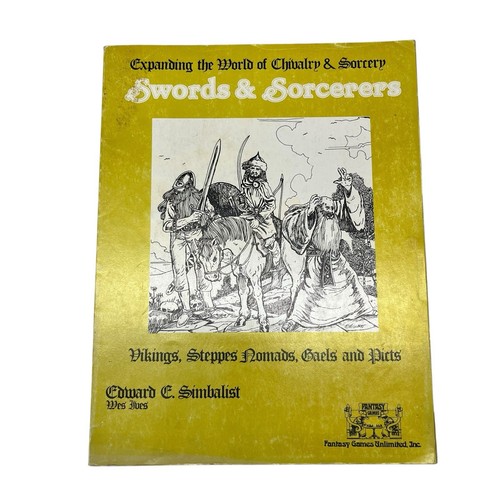 Jogo Chivalry & Sorcery (5th Edition) - Facets of Fire (2020): o que é, onde comprar e quanto custa