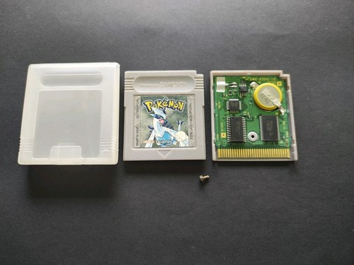 VIDEOJUEGO POKÉMON PLATA EDICIÓN GAME BOY COLOR NINTENDO ESP LEER DESCRIPCIÓN - Imagen 1 de 6