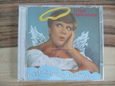 CD Helga Hahnemann Jetzt kommt die Süße ......