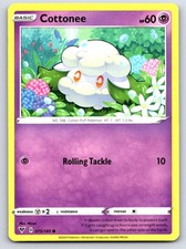Cottonee 075/185 Common Vivid Voltage Pokemon