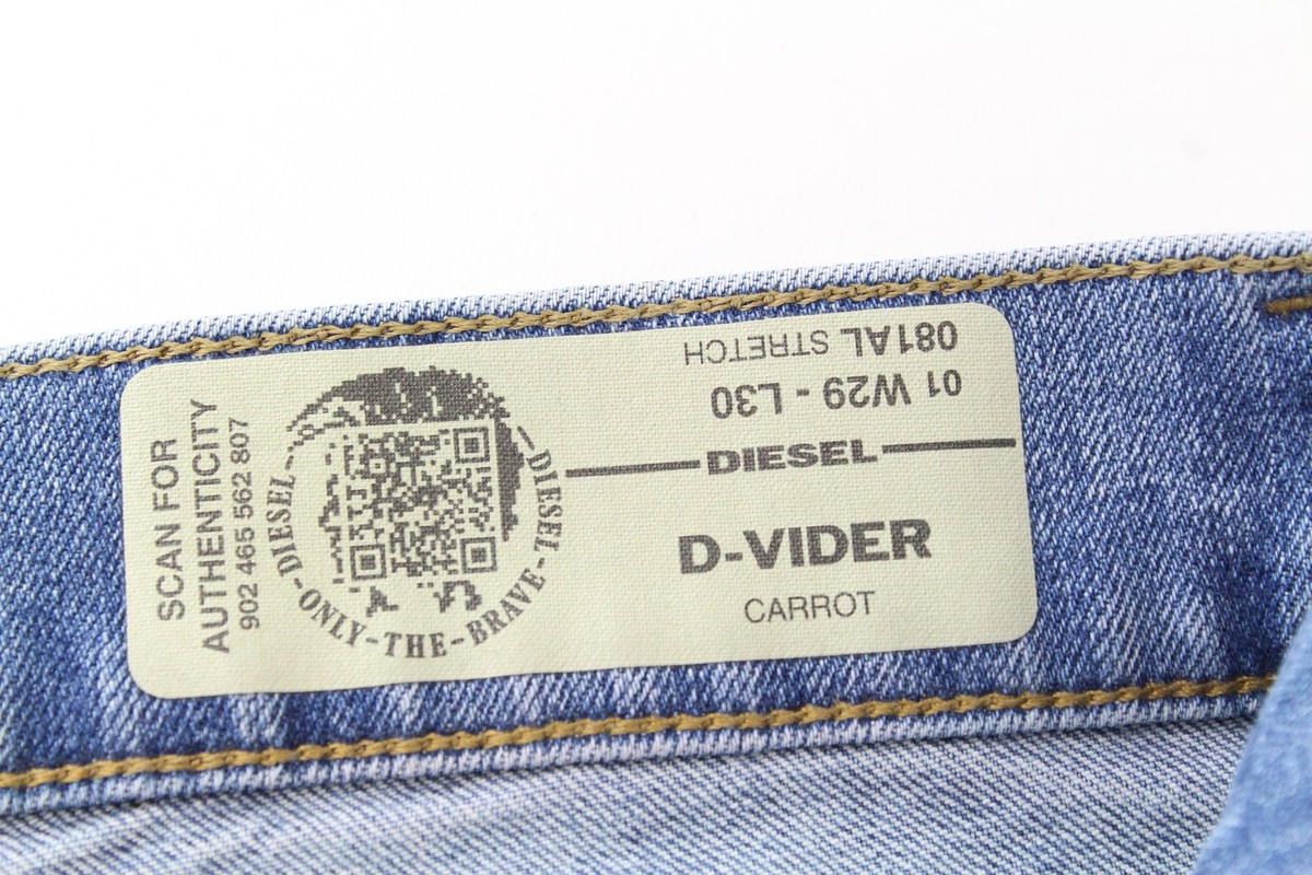 DIESEL D-Vider 081AL Men