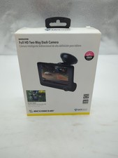 SCOSCHE #DDVR2XFHD FULL HD TWO-WAY DASH CAMER...