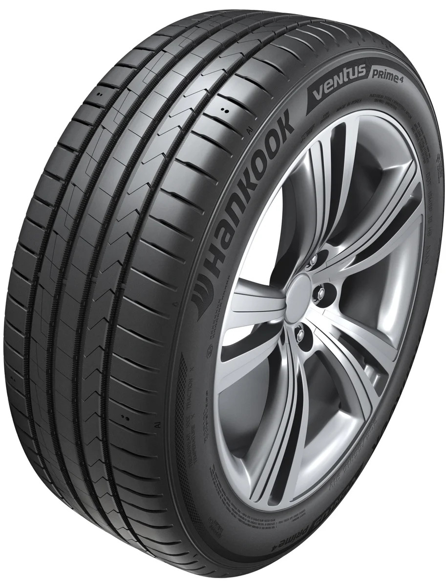 HANKOOK VENTUS PRIME 4 215/55R17 94V Summer Tyre - EAN 8808563596228
