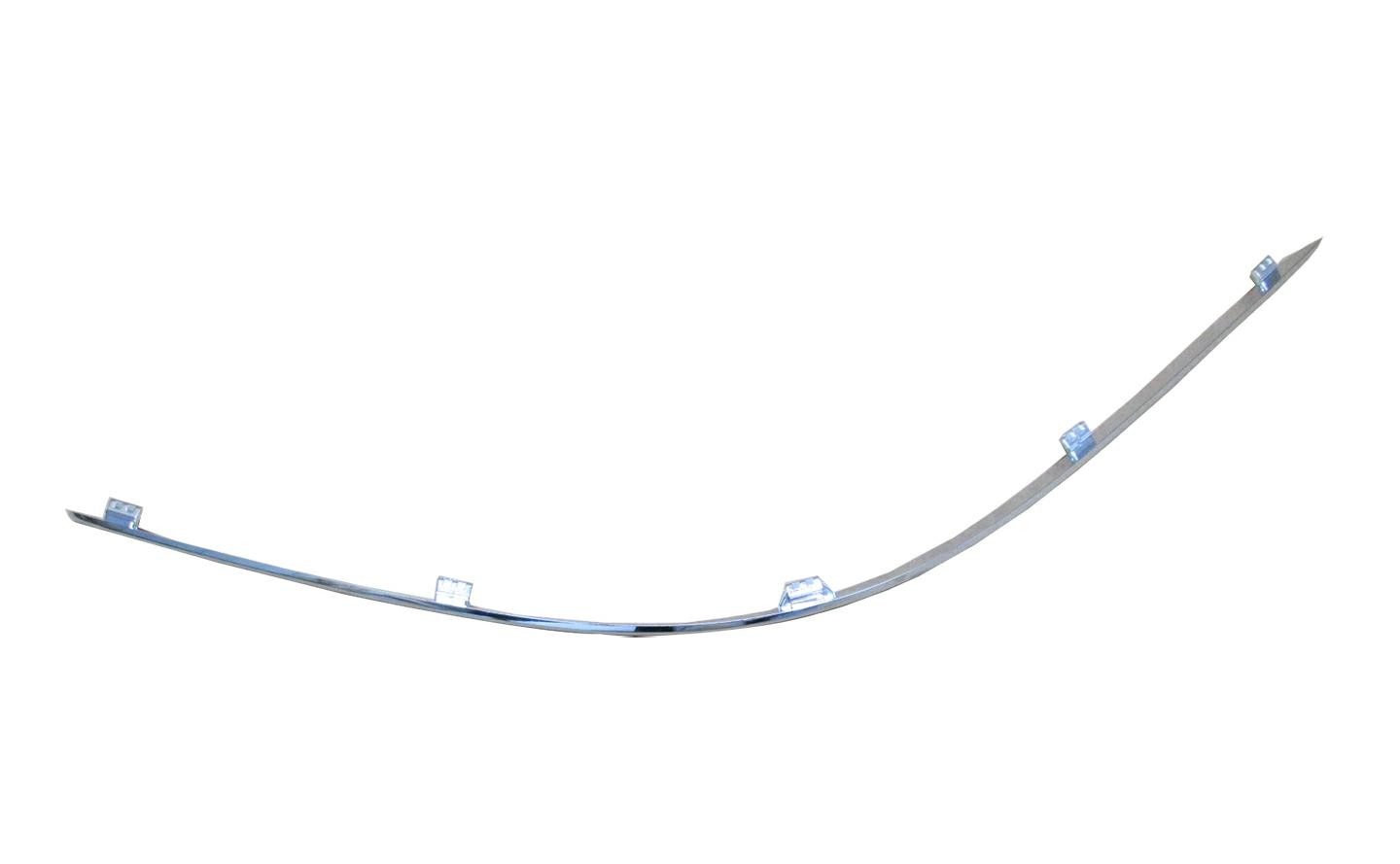 Modanatura Cromata Posteriore Destra Mercedes Classe A W169 08-12 | Ricambio Top